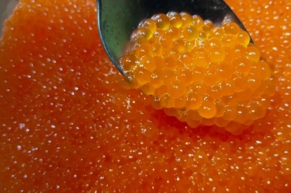    Опасную икру, произведённую «предприятием-призраком», обнаружили в Прикамье