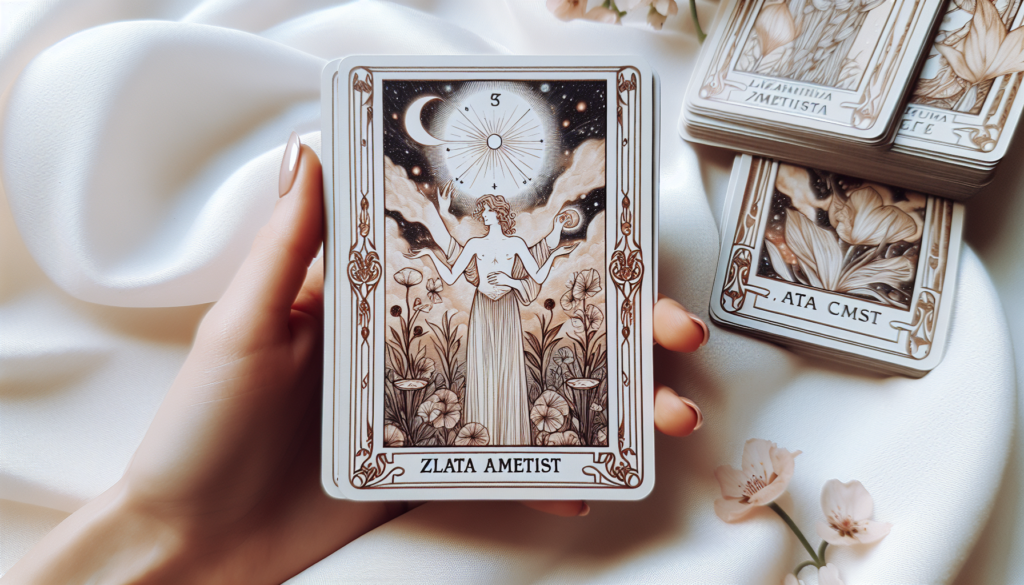    Создайте атмосферу любви и заботы с помощью карт Таро: расклад для понимания своих эмоций и улучшения отношений Злата Аметист