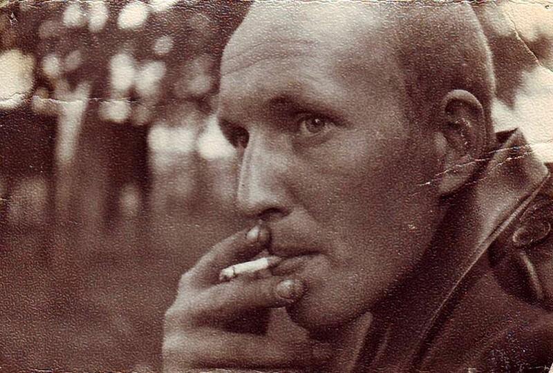 25 ДЕКАБРЯ (1946 года) РОДИЛСЯ МОЙ ОТЕЦ