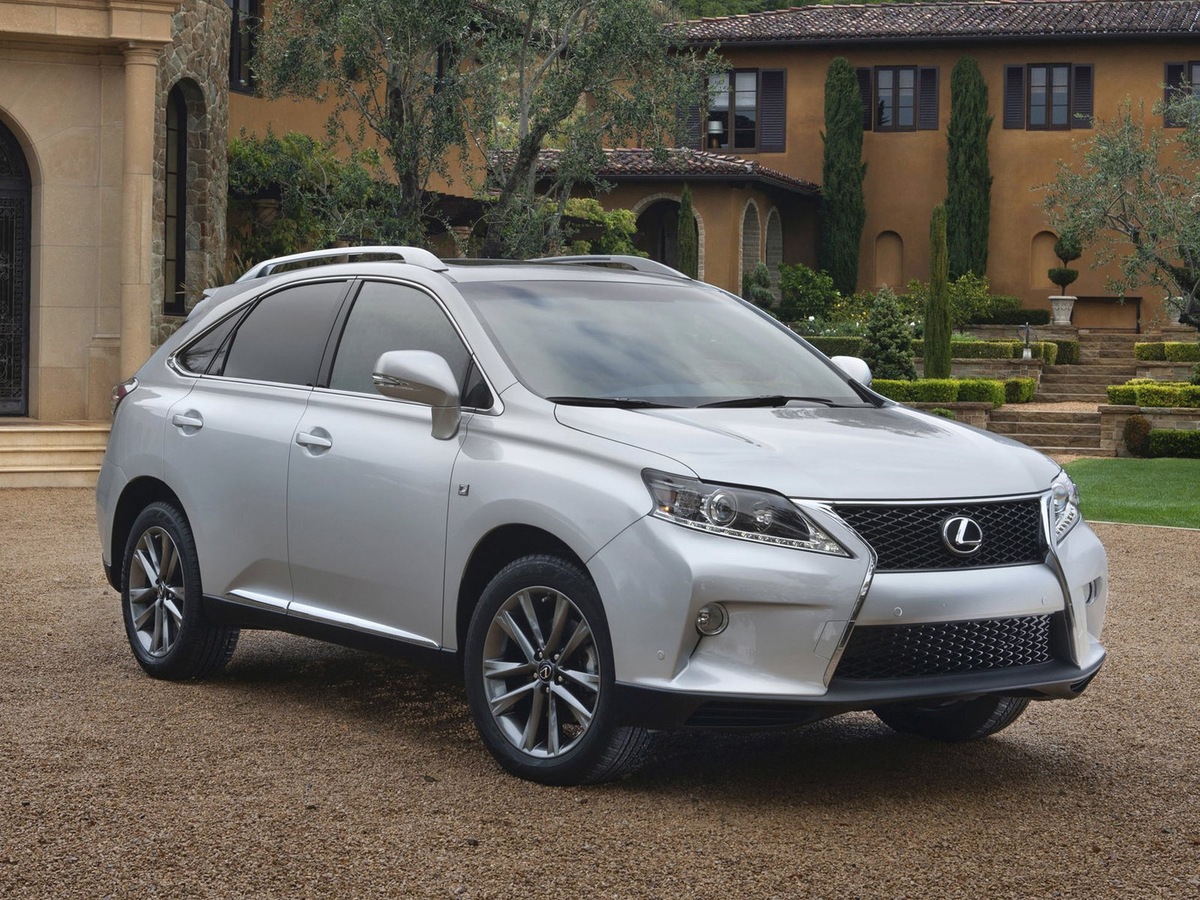    Lexus RX