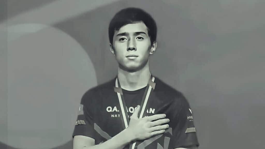    Полиция задержала подозреваемого «по горячим следам» \ Фото: instagram.com/muaythai_qazaqstan, бильд-редактор: Артур Алескеров