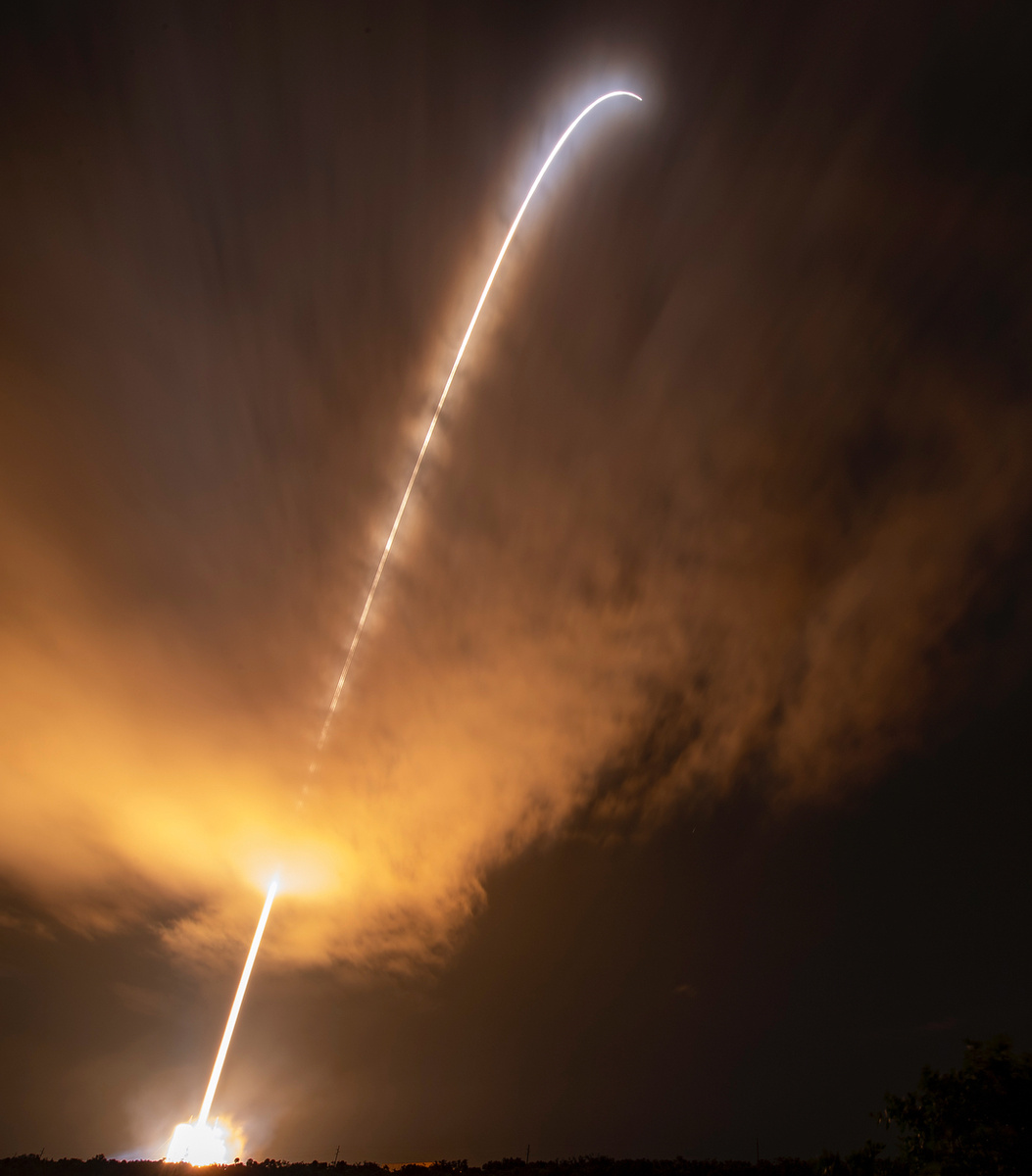 National Aeronautics and Space A\Global Look Press