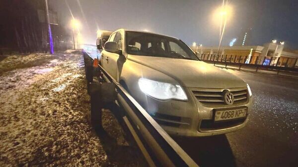    © Photo : Telegram / УГАИ ГУВД Мингорисполкома