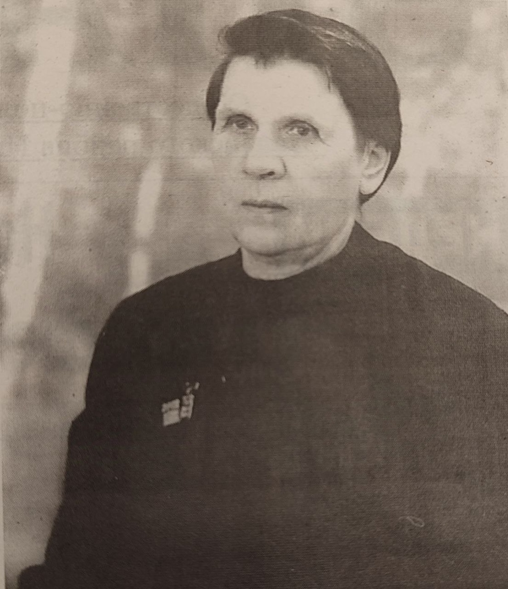 Вера Ивановна Решетова