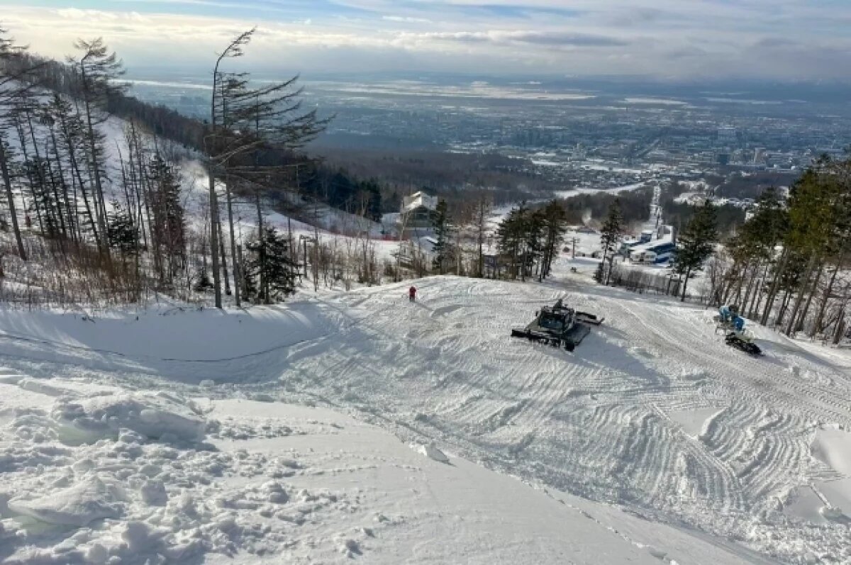    Власти: в Южно-Сахалинске завершают подготовку к Российско-Китайским играм