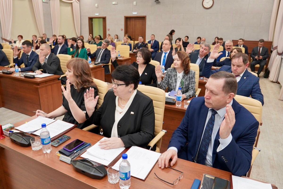 Фото: Дума города Барнаула