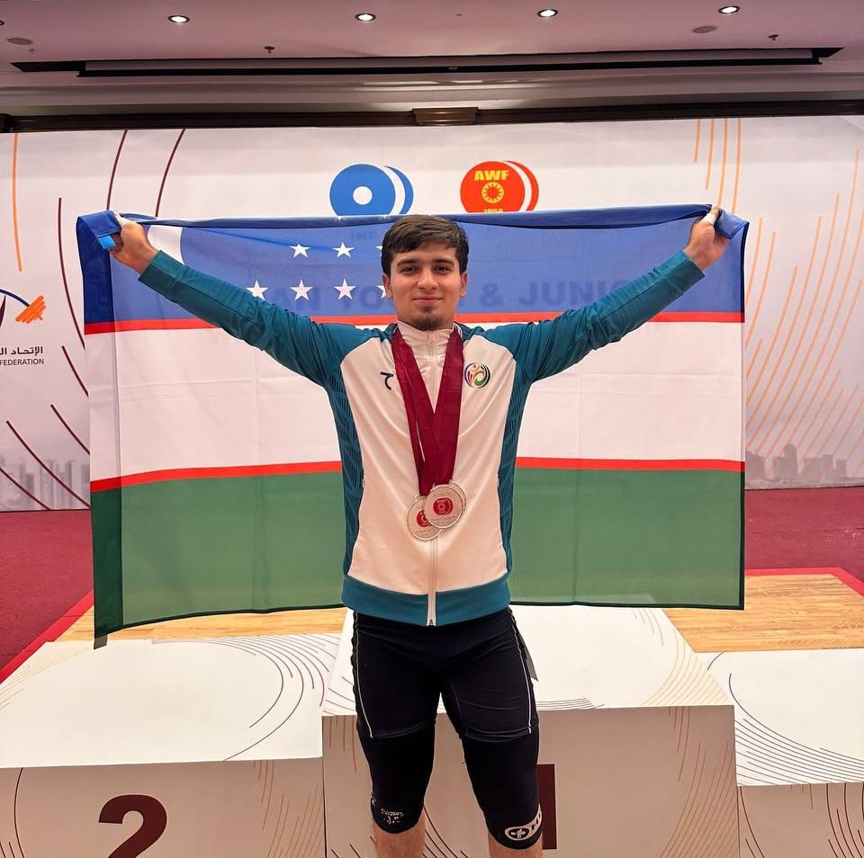 © Минспорта РУз.