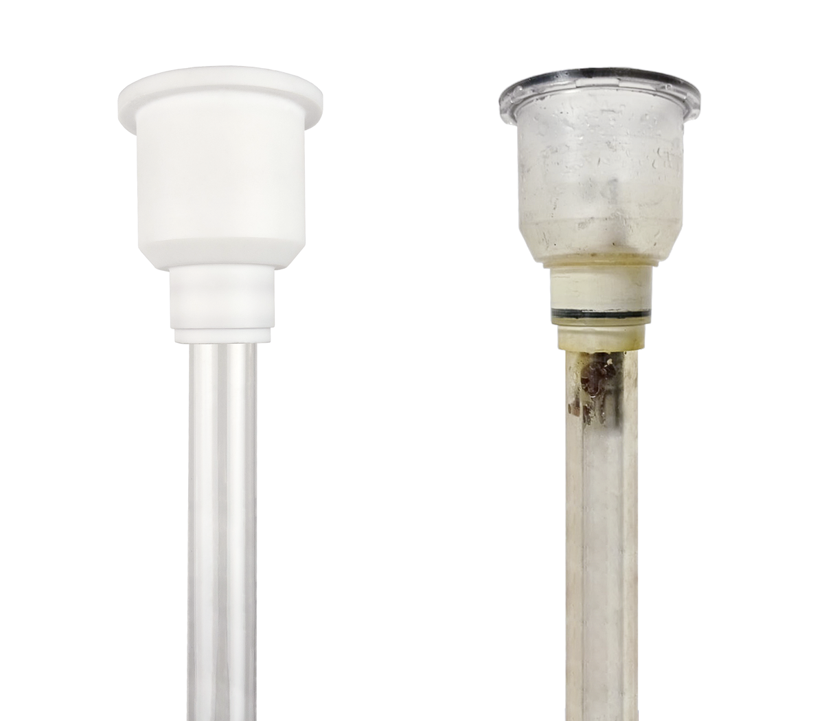 Детали из фторопласта и пластика в УФ оборудовании