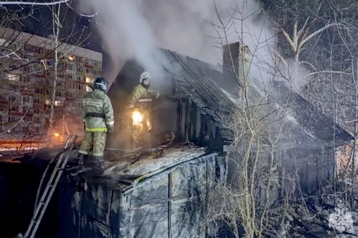    Почти 1700 пожаров произошло в Томской области в 2024 году