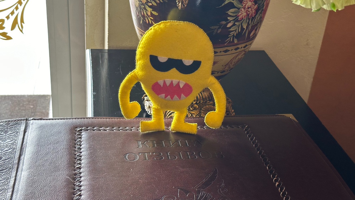                                                             Символ проекта - Шотик 