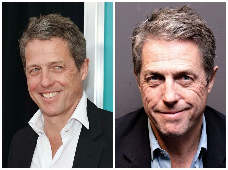     хью грант фото