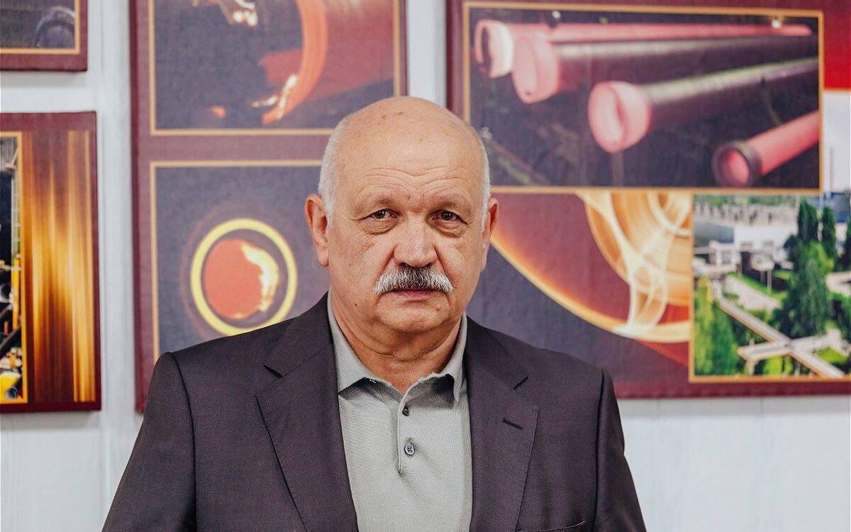    Год важных изменений. Игорь Ефремов – о госзаказе, диверсификации производства и новых рынках Фото – «Свободный сокол»