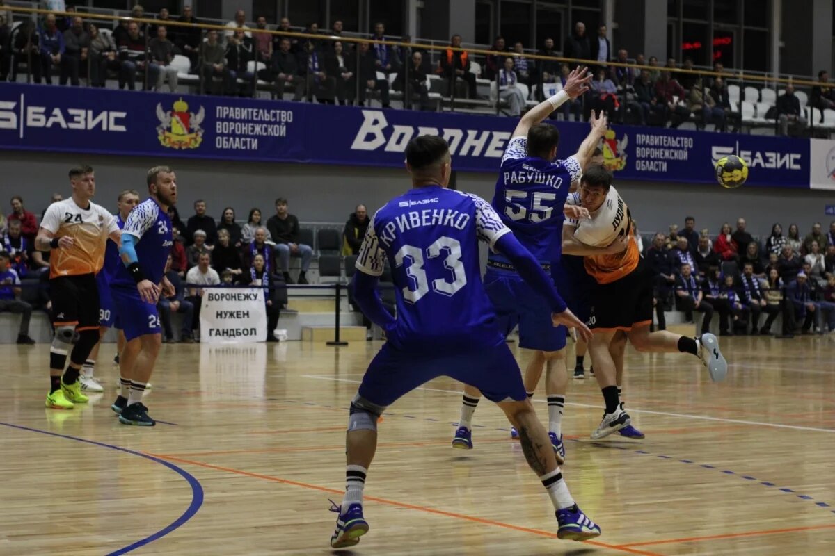    Воронеж лишился гандбольной команды Суперлиги