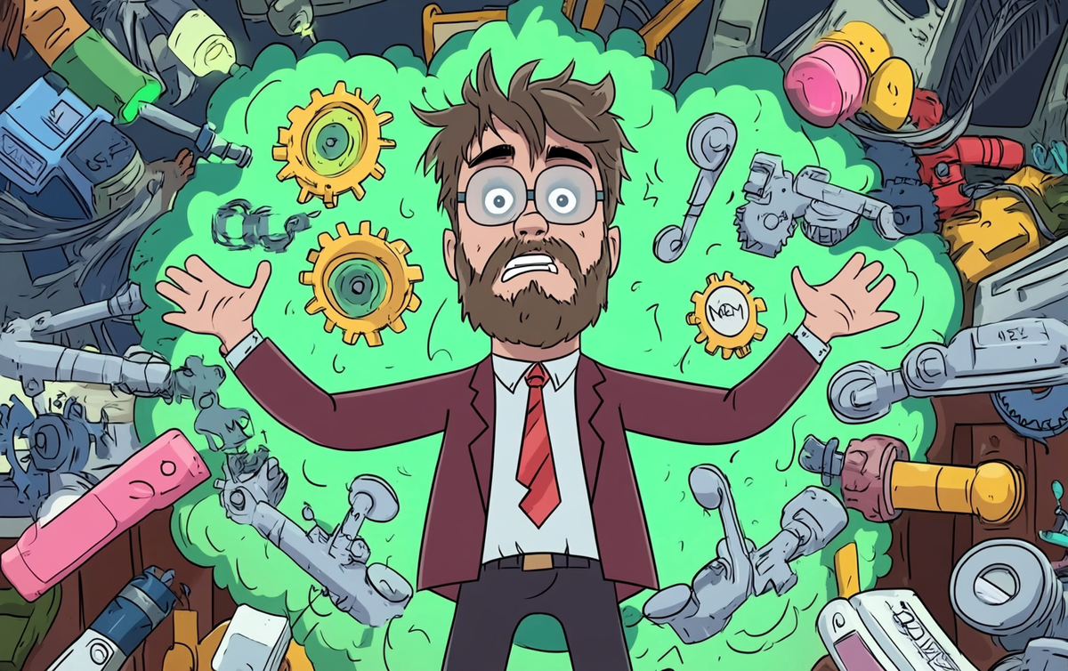    Автоматизация управления проектами с Make.com: трансформируйте рутину в продуктивность с нейросетями Артур Хорошев