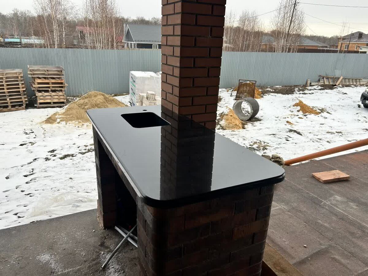 Изделие изготовлено на ФАБРИКЕ КАМНЯ * https://f-kam.ru