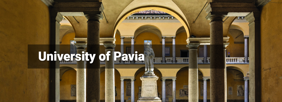 Università degli Studi di Pavia, программа Foundation Year. Поступайте вместе со Studiare in Italia!