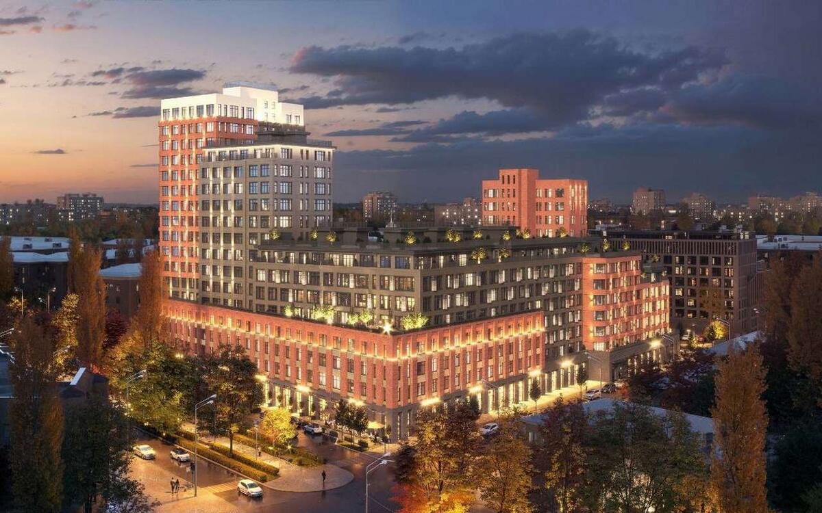    «Дом на Фридриха Энгельса» – проект для создателей своей жизни Фото – пресс-служба ООО СЗ «ВЫБОР-ЗАПАД»