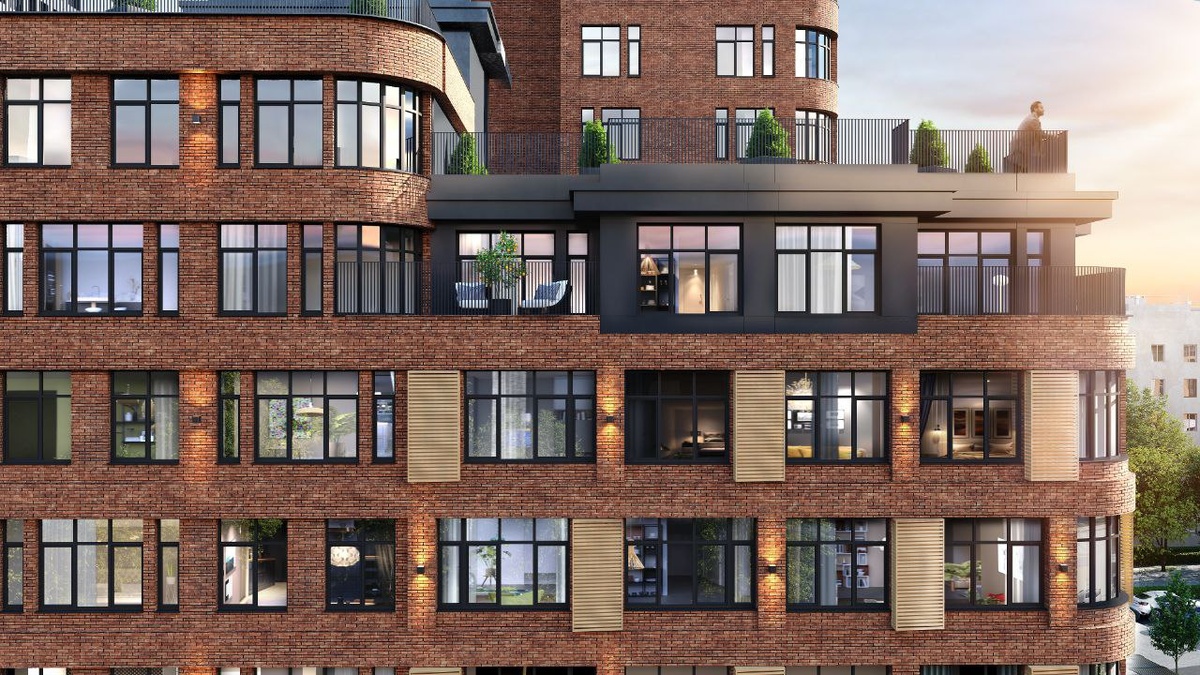    «Дом на Фридриха Энгельса» – проект для создателей своей жизни Виктория Коробкина