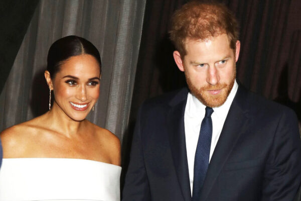    Меган Маркл и принц Гарри, фото: дзен.ру