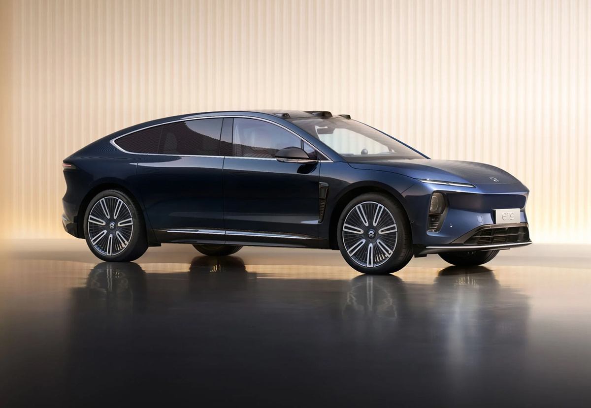 Nio ET9. Фото: Nio
