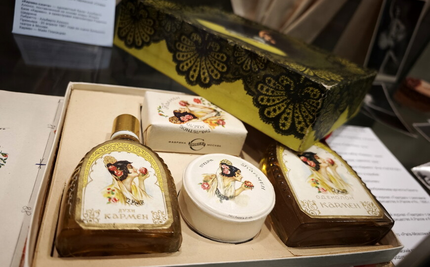 Экскурсия на косметическую фабрику «Свобода» в Москве — свежий отзыв туриста с фото