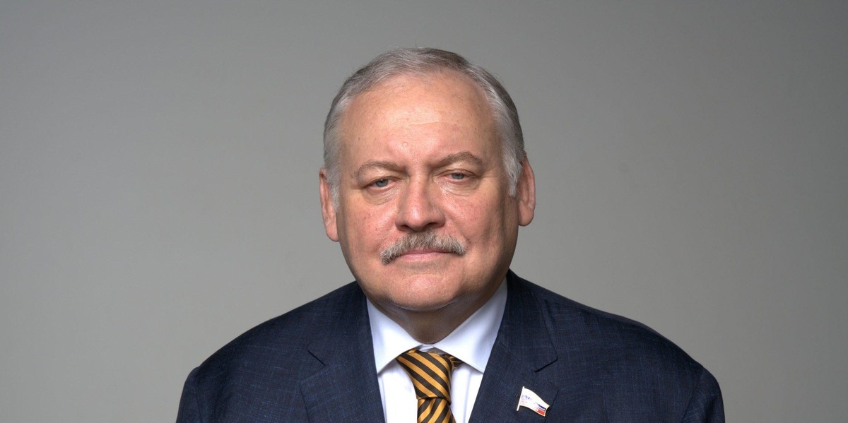 Фото: пресс-служба Константина Затулина  📷
