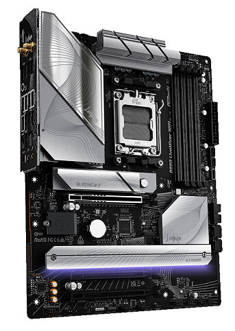 B850 Live Mixer Wi-Fi