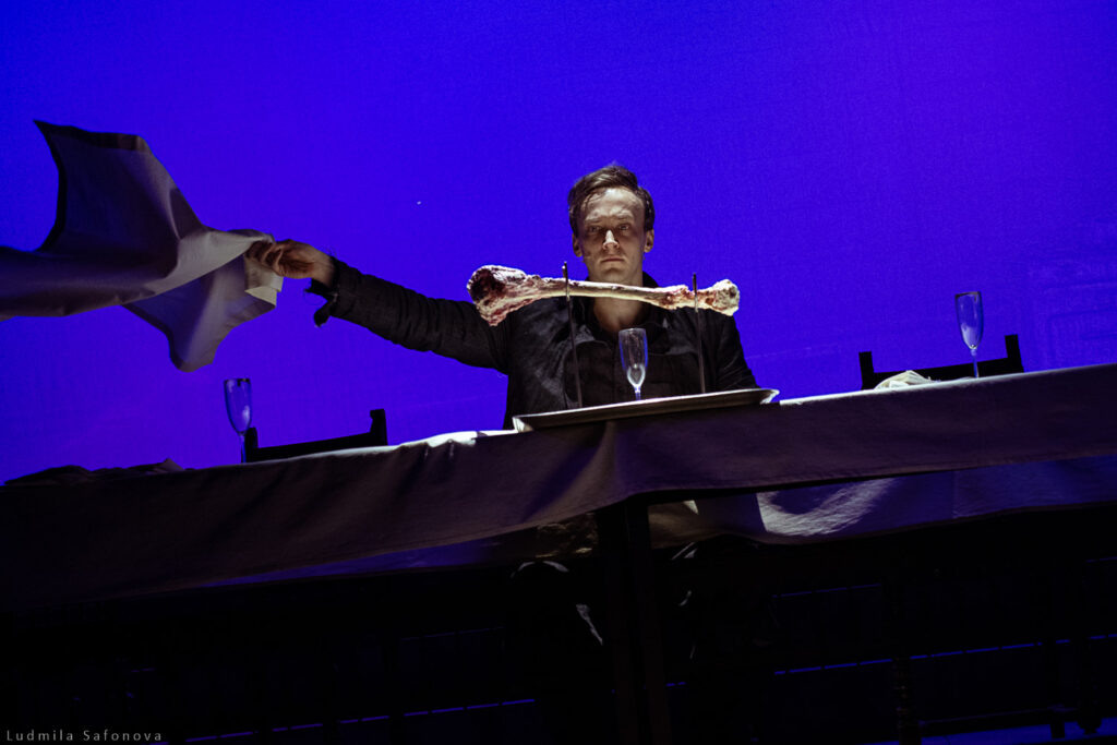    Фото: Людмила Сафонова Источник фото: Театр To Go