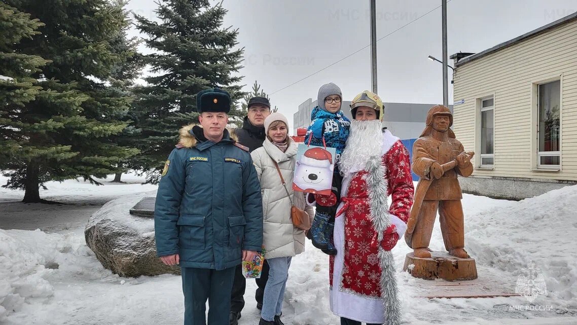    Фото: ГУ МЧС России по Костромской области