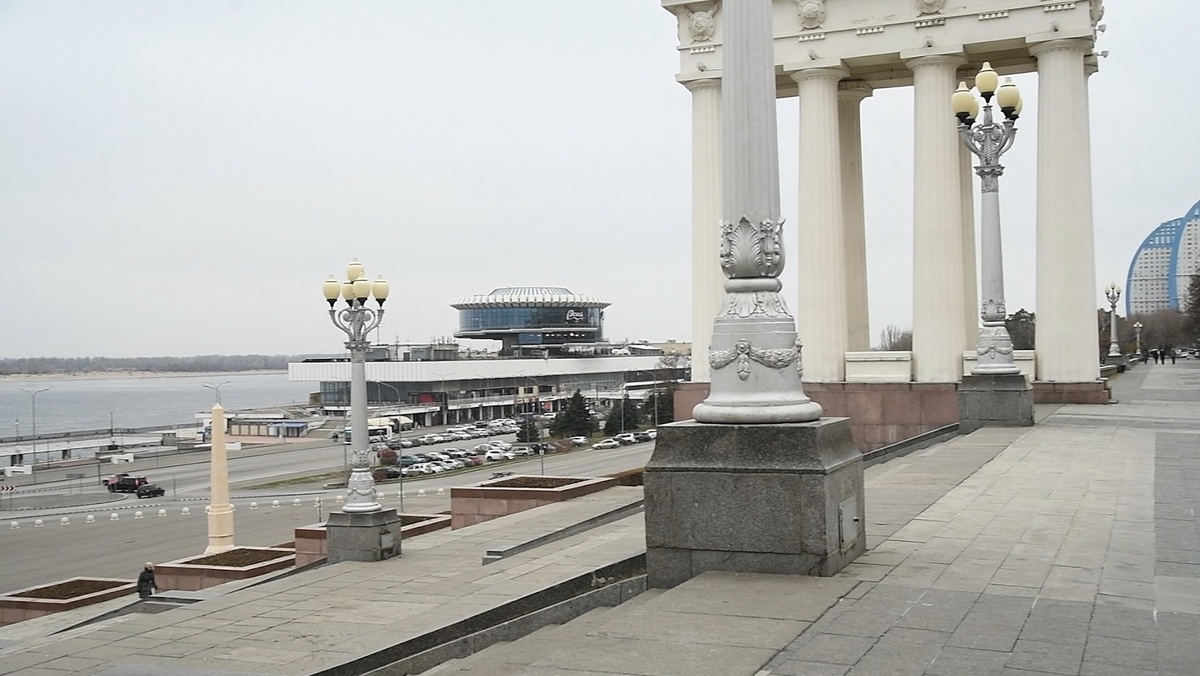 © Фото: ИД «Волгоградская правда» / архив.