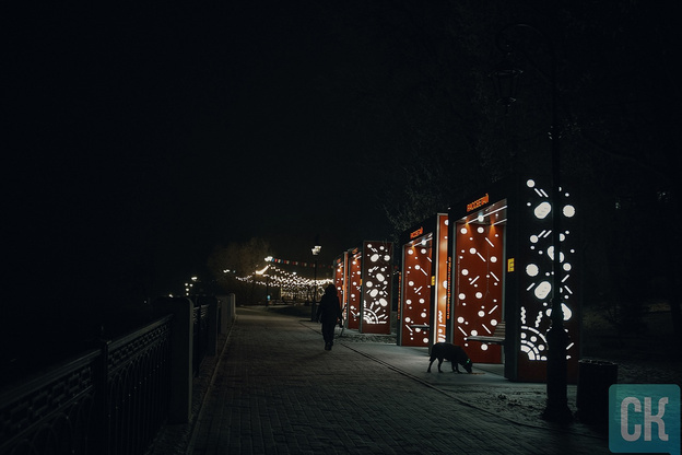    Где в Кирове устроить новогоднюю фотосессию?