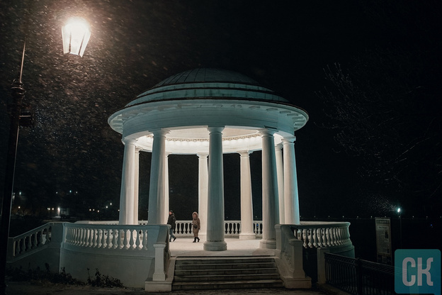    Где в Кирове устроить новогоднюю фотосессию?