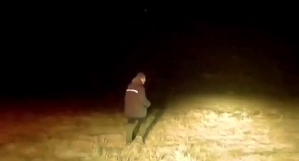    Убегал от ГАИ в Дрогичинском районе Сергей Белевич