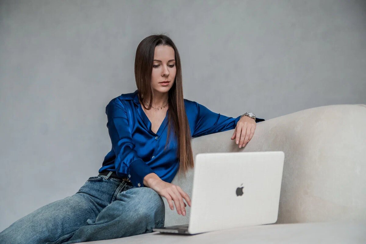 Юлия Слаква. Фото: Эльвира Мясищева