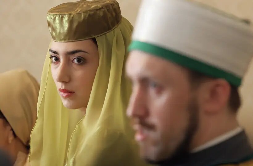  Совет улемов Духовного управления мусульман РФ 20 декабря выпустил фетву, разъясняющую тонкости вступления в разрешенный в исламе повторный брак   © РИА Новости. Максим Богодвид