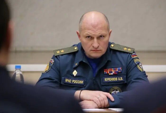     © РИА Новости. Пресс-служба МЧС РФ