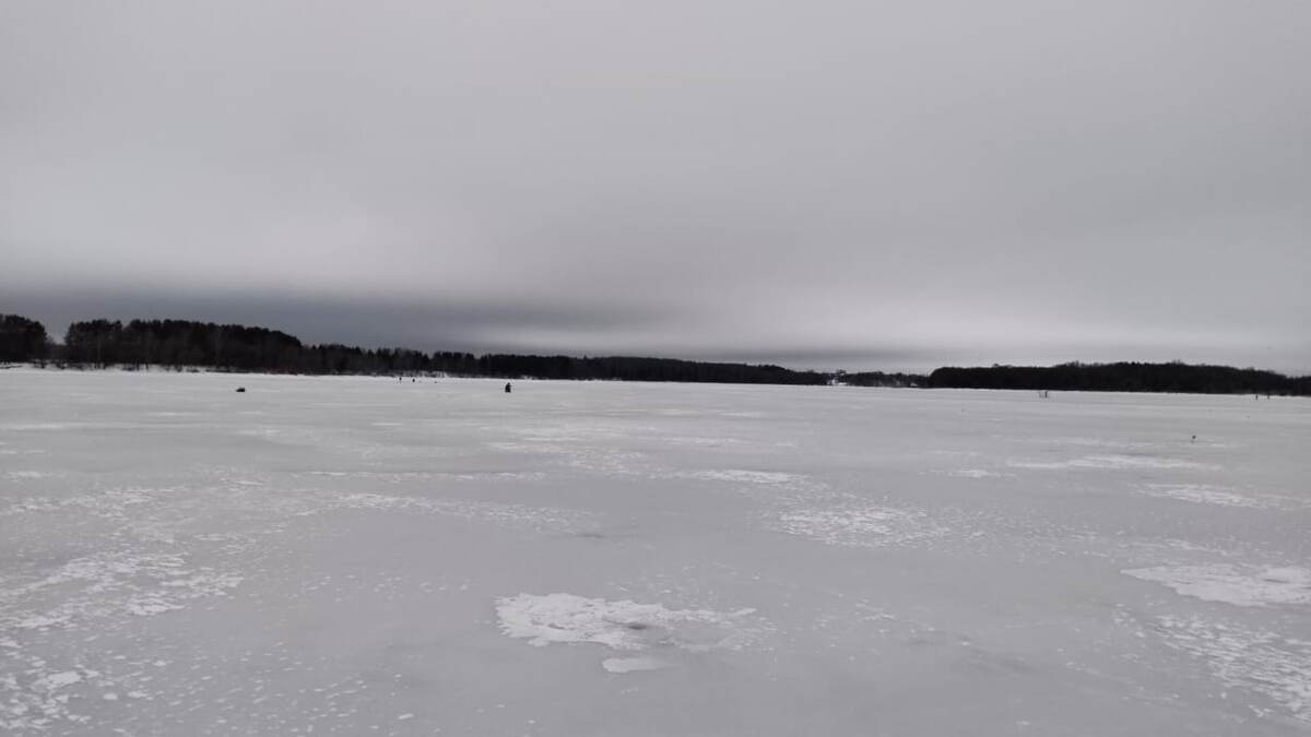 Можайское водохранилище, окресности Горетово