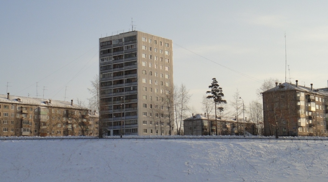 1-464Д-108 в Братске. Фото - СТА