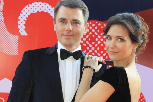    Игорь Петренко и Екатерина Климова, фото: дзен.ру