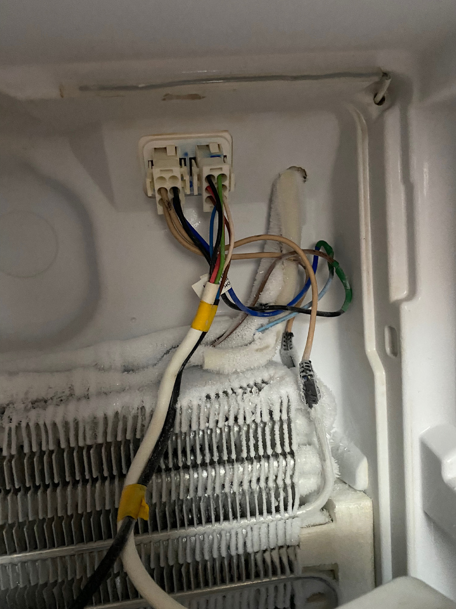 Холодильник с системой No Frost