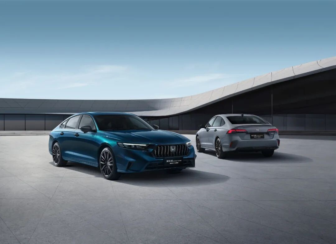 Фото: Dongfeng Honda  📷
