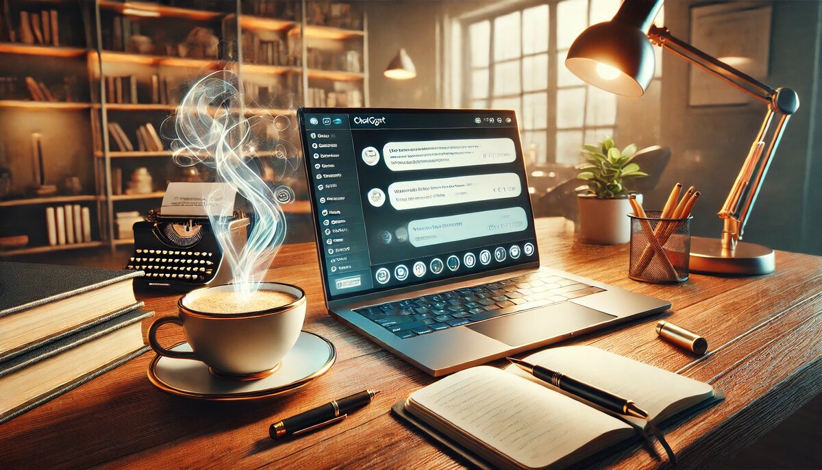 ChatGPT для писателя