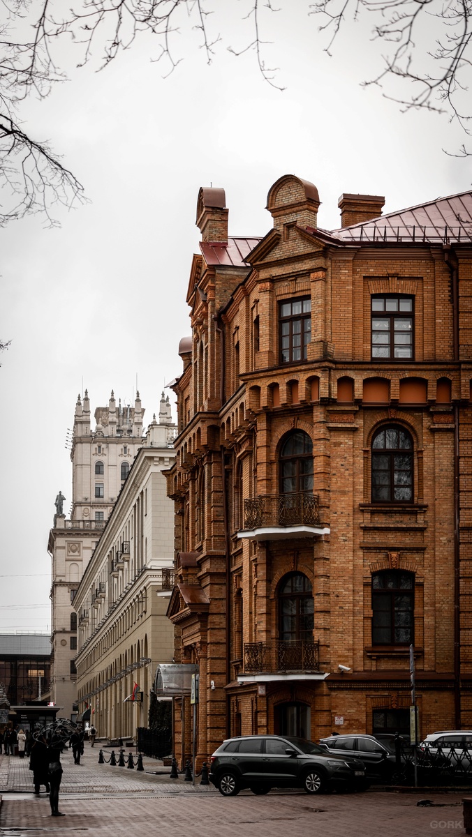 Фото: GORK | Гео: Минск, BY