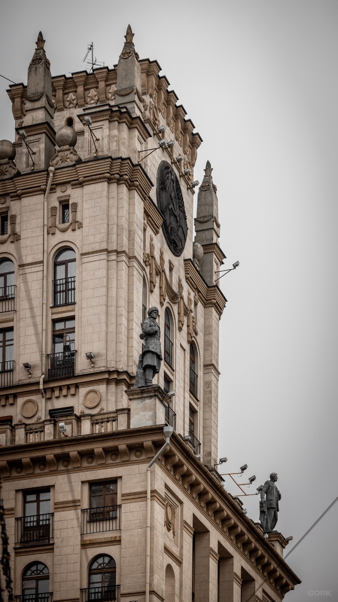 Фото: GORK | Гео: Минск, BY