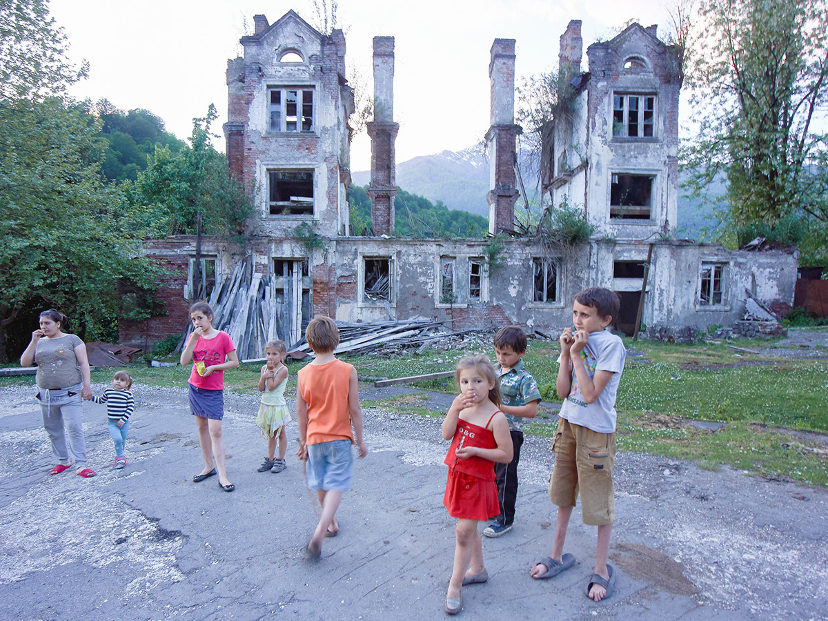 Дмитрий Радченко