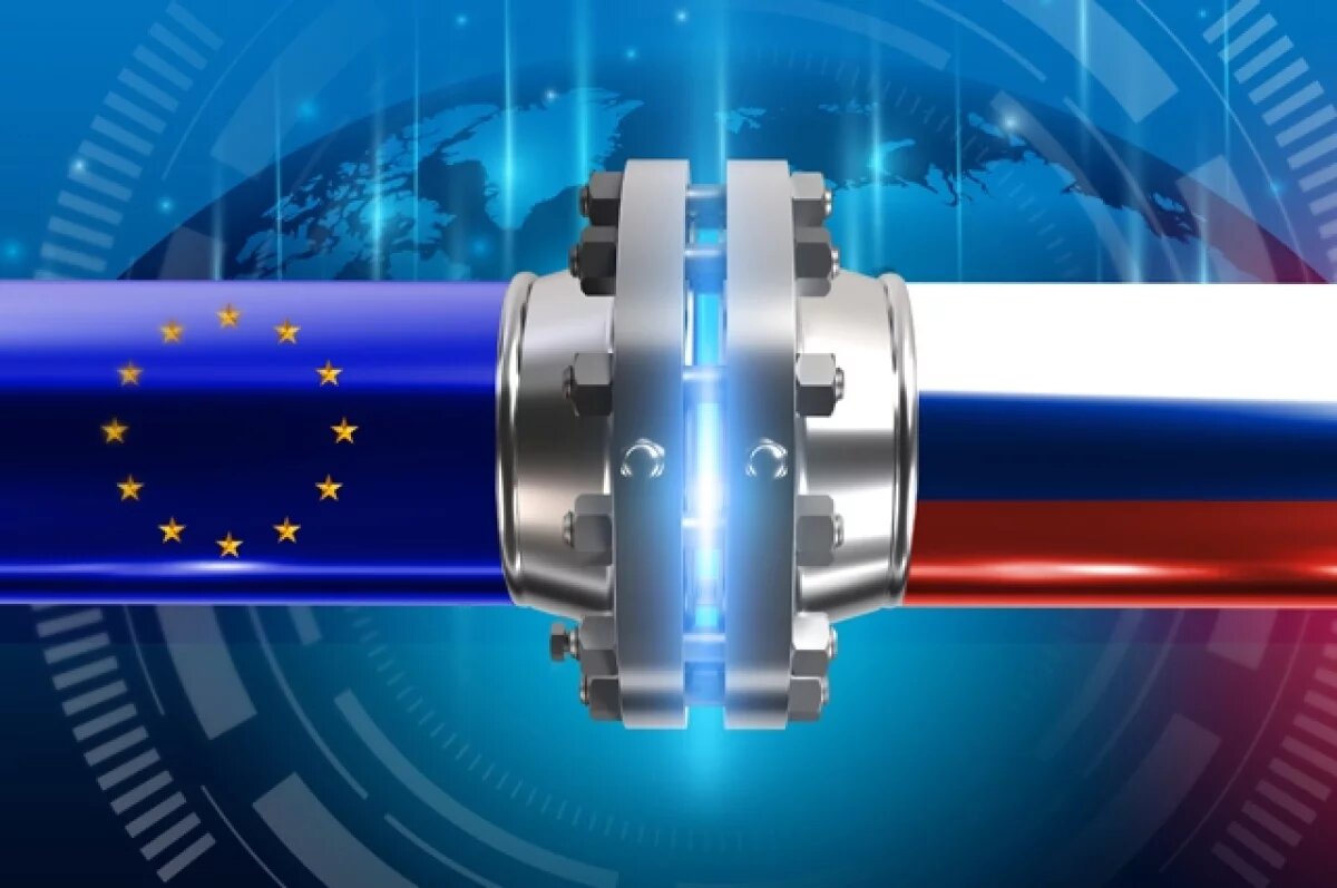    Новак: поставки газа из РФ в ЕС в среднем выросли на 18-20% в 2024 году