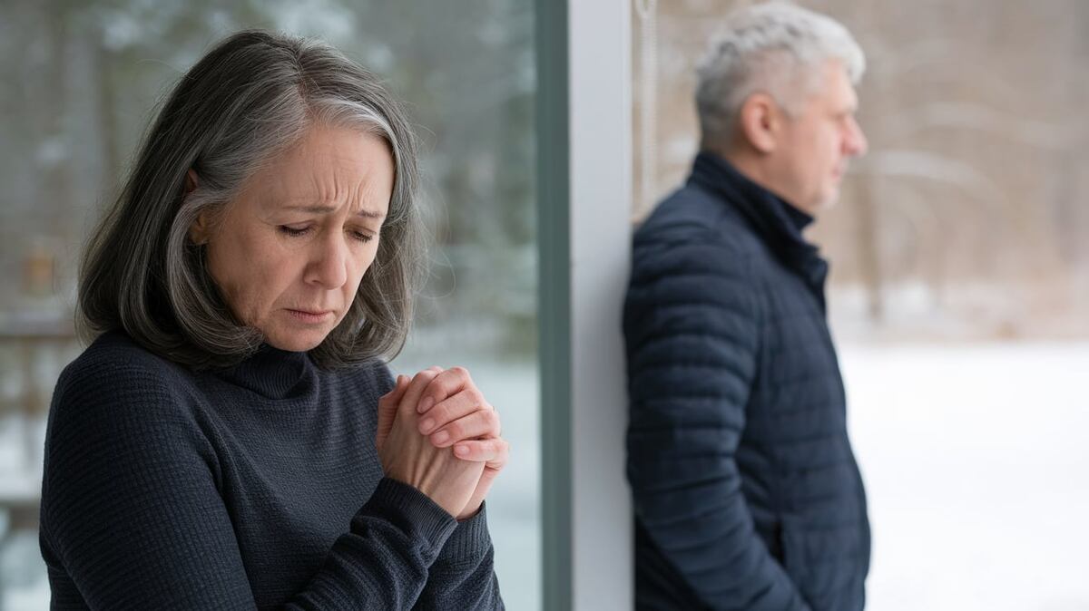 Как понять, что пора разводиться: момент истины