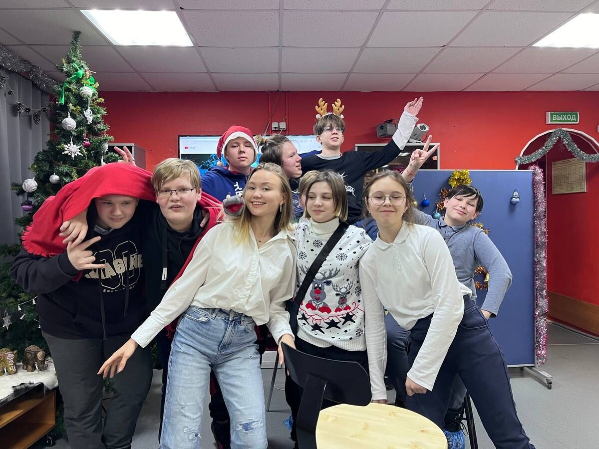 Фото из архива центра