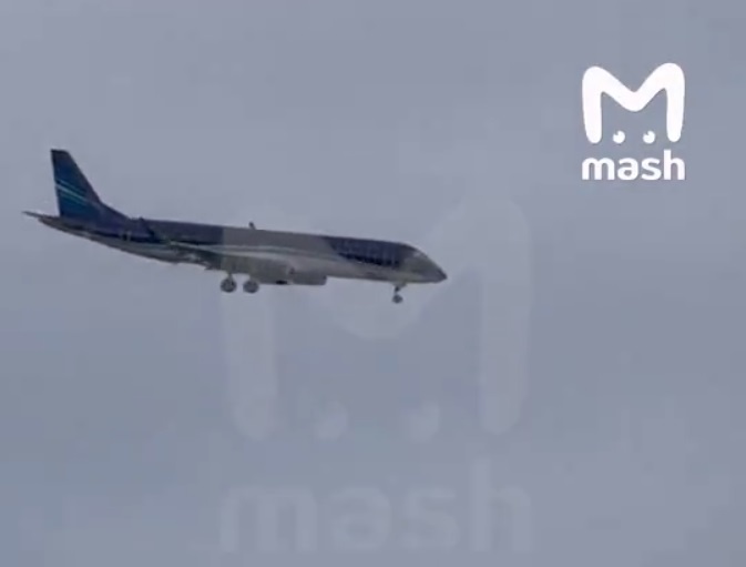 Фото: Telegram/Mash  📷
