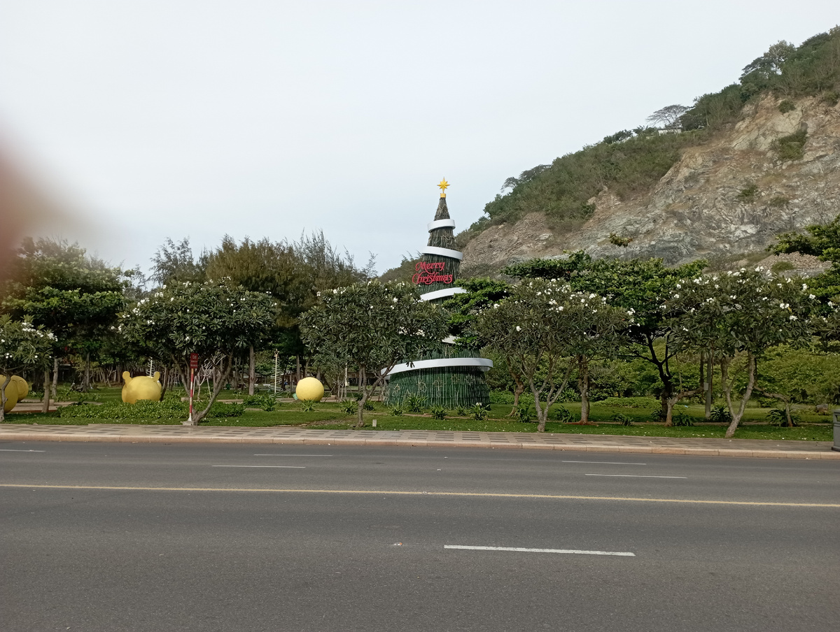 Ещё одна ёлка... 